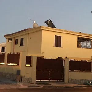 Anastasia Stanza Villa