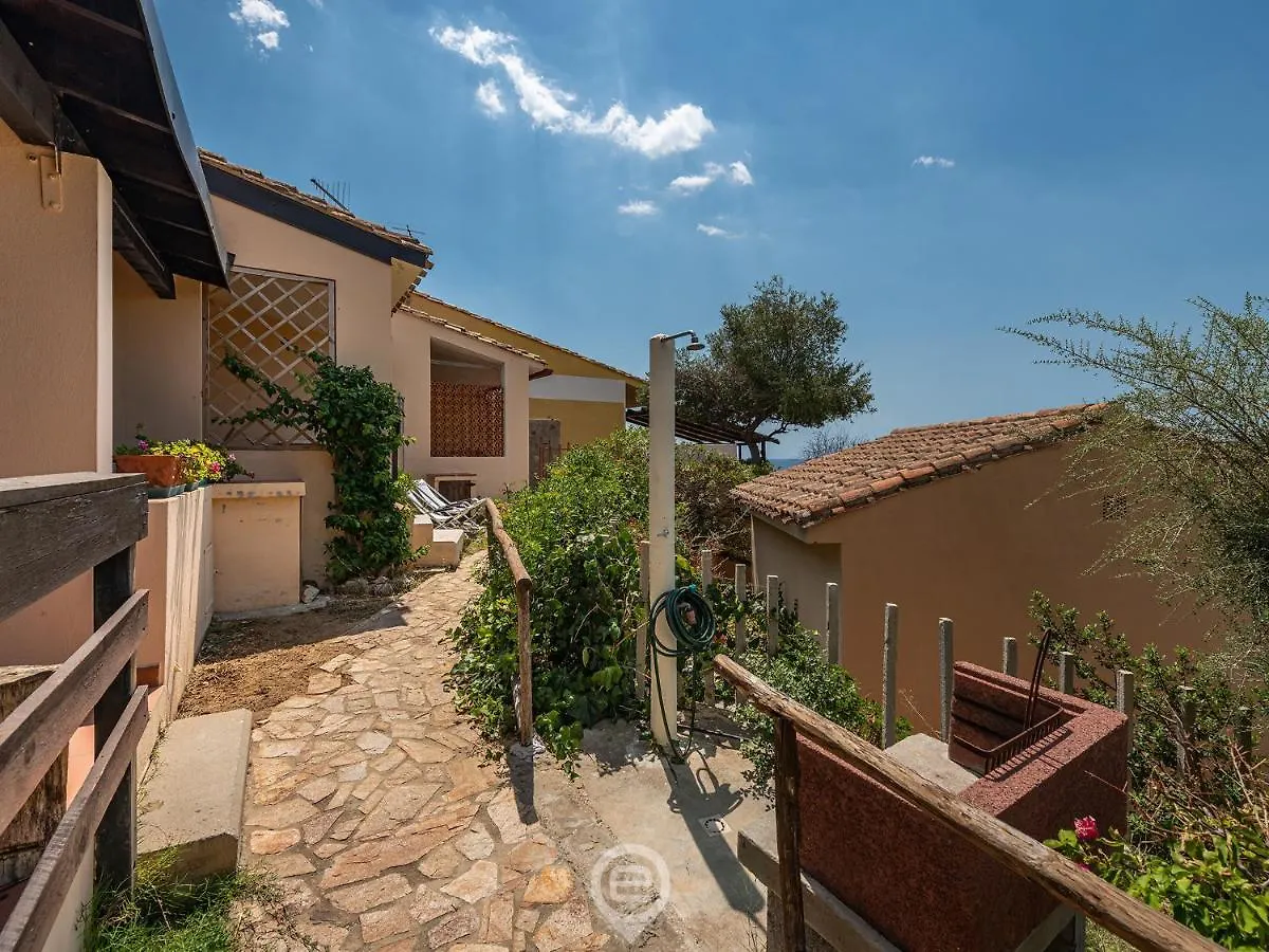 Casa Selene - Wonderful Villasimius Is Traias Appartamento